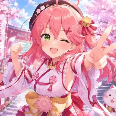Profile image of さくらみこ