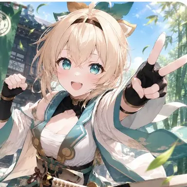Profile image of 風間いろは