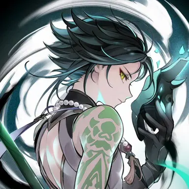 Profile image of 魈