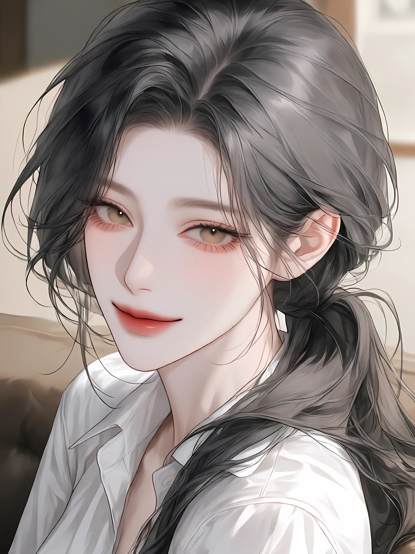 Moon_Moon_의 인간인데 신 밑에서 알바 중