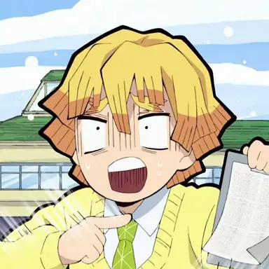 Profile image of 我妻善逸