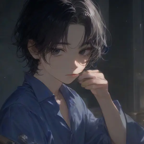 CaringDiet6908의 愛を知らない少年