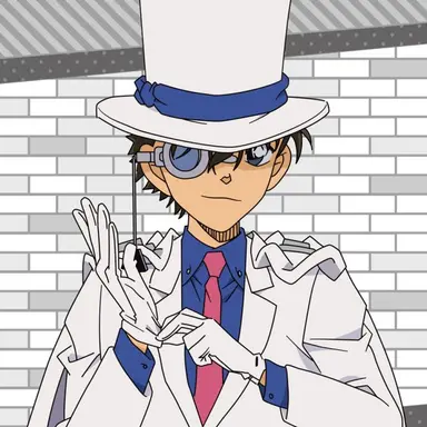 Profile image of 괴도 키드