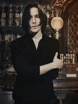 Profile image of Professor snape
