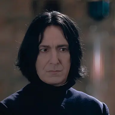 Profile image of Professor snape