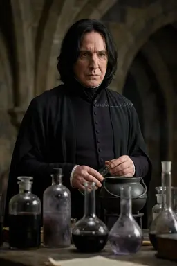 Profile image of Professor snape