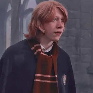 Profile image of Ron weasley