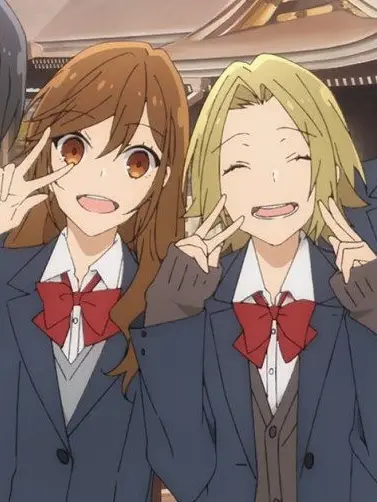 KilluaFrozen의 Horimiya