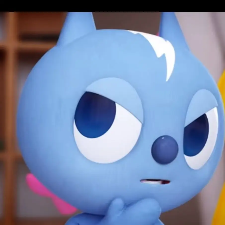 StickyCodec5738의 미니특공대에 여우가 왔어요..!