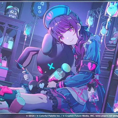 Profile image of まふゆ