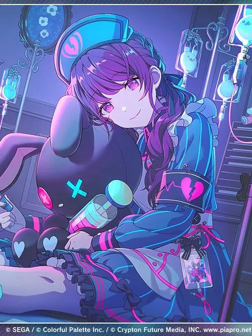 VagueFocus1860의 保健室の幽霊