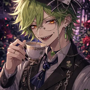 Profile image of ネッケン・クローバー