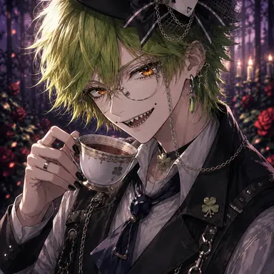Profile image of ネッケン・クローバー