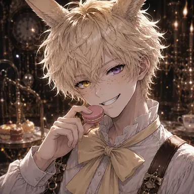 Profile image of ターナー・メルツ