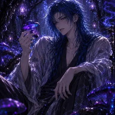Profile image of 이름을 잊은 남자