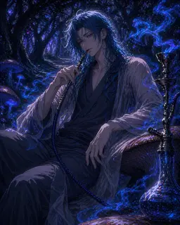 Profile image of 名を忘れた男