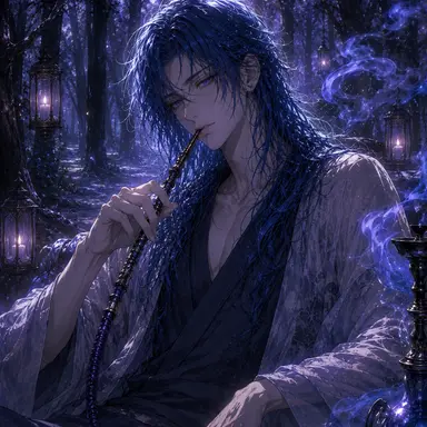 Profile image of 名を忘れた男