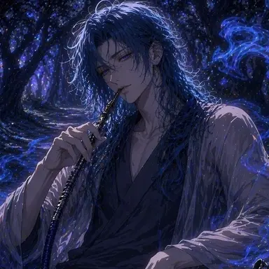 Profile image of 名を忘れた男