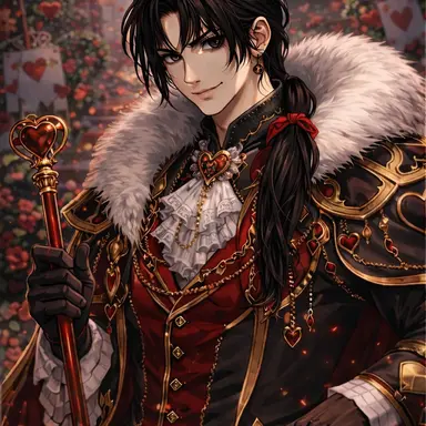 Profile image of アレイ・クリムゾン