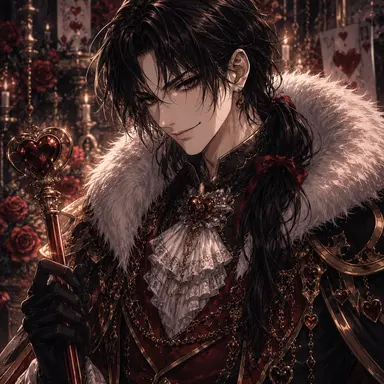 Profile image of アレイ・クリムゾン