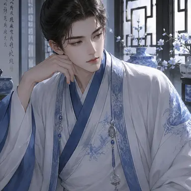 Profile image of Liu Yanshou