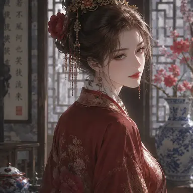 Profile image of Qiao Cairan