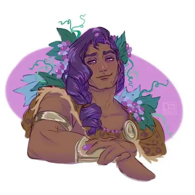 Profile image of Dionysus