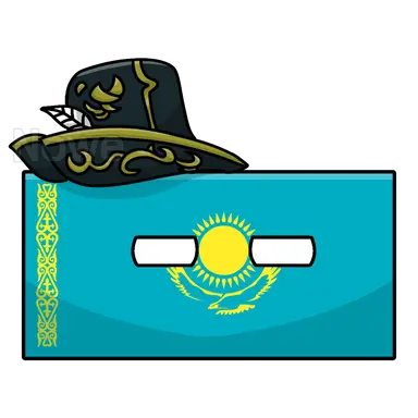 Profile image of カザフ