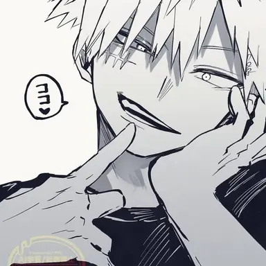 Profile image of 爆豪勝己
