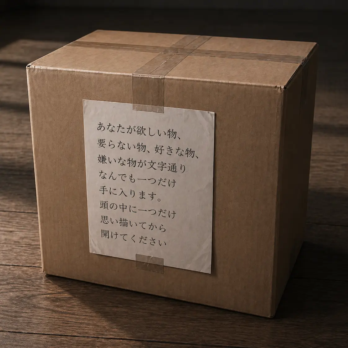 PointyFire3195의 何が欲しいですか？