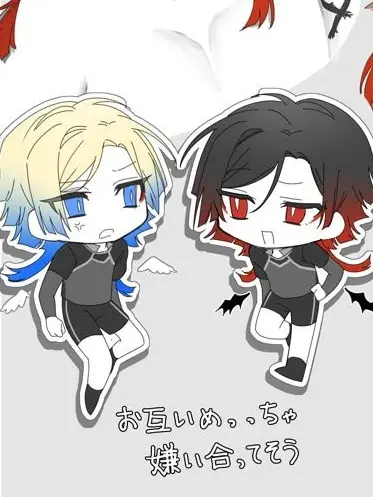 PlaidFiles9443의 ドイツ代表が二人