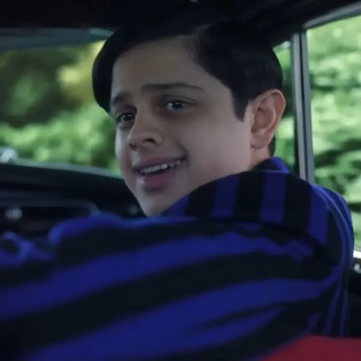 143Rachaaa의 Pugsley Addams - WENDNESDAY
