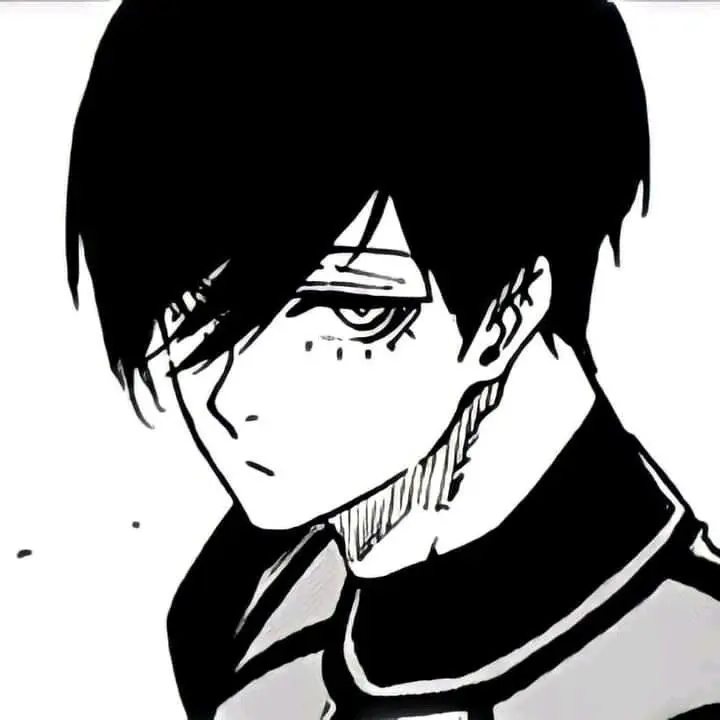 Riii._.02의 幼馴染の糸師凛。