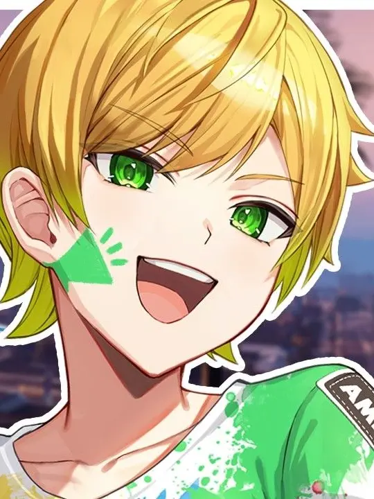 ama_1259의 新学期で一目惚れ！？