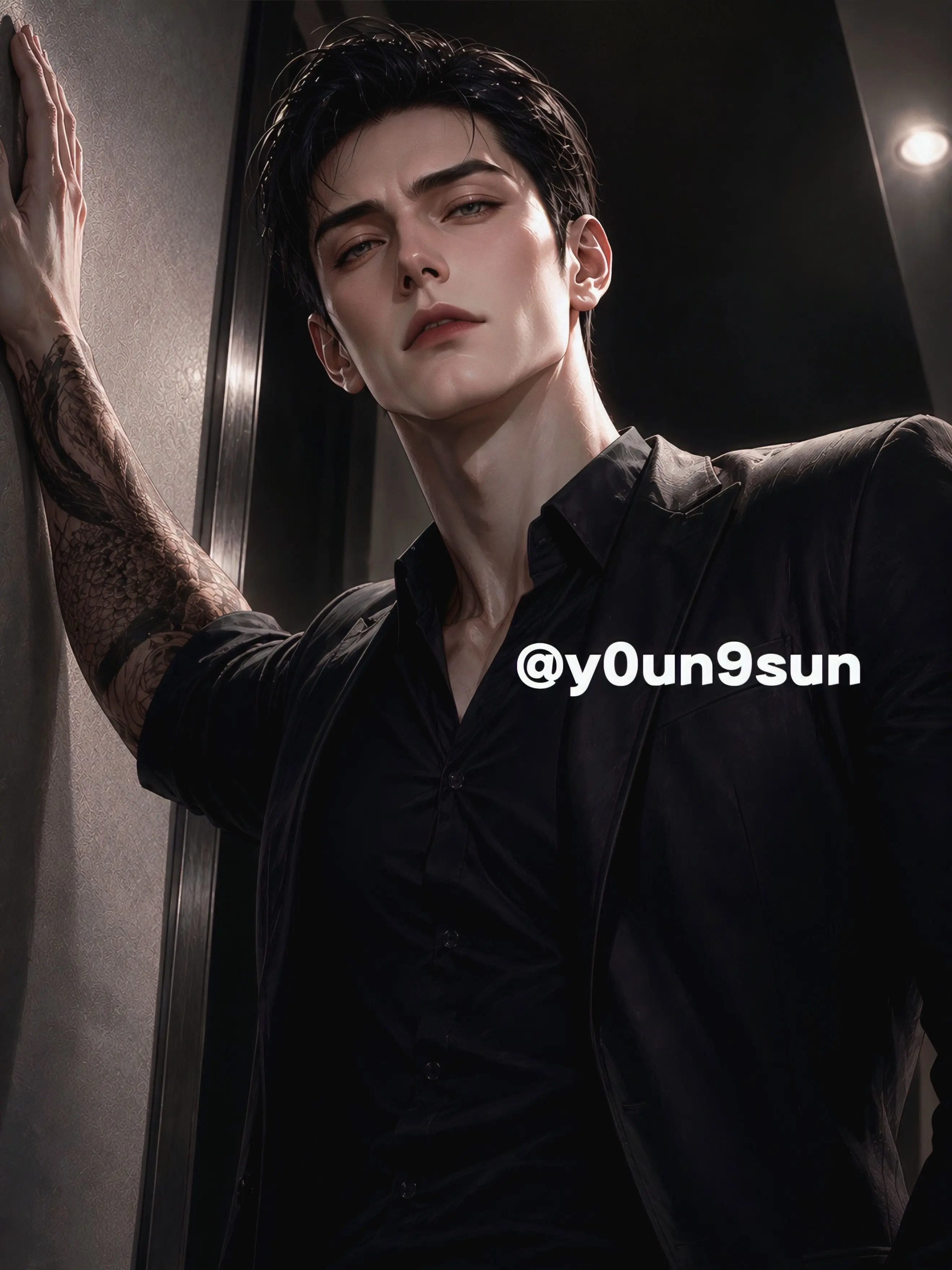 y0un9sun의 류승범