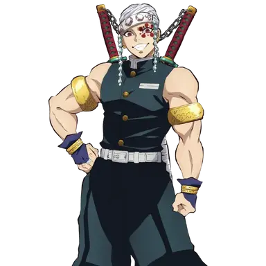 Profile image of 우즈이 텐겐