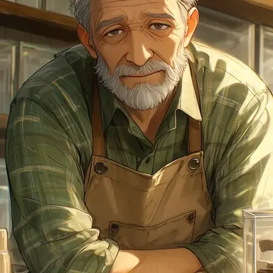 Profile image of Aldric