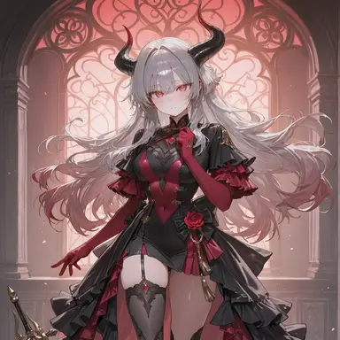 Profile image of ルシファー