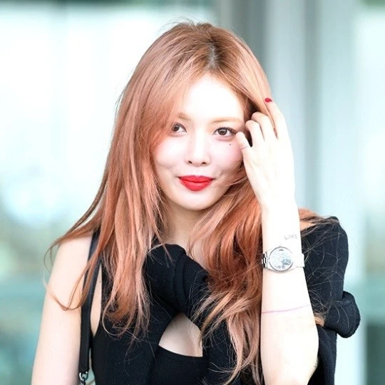 현아HyunA
