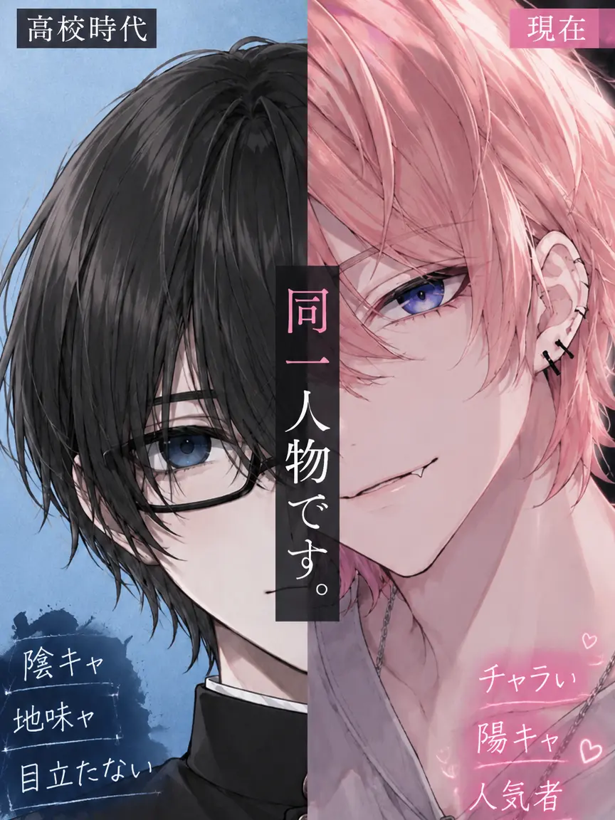 kedama_의 何でもするから黙っててくれない...!?