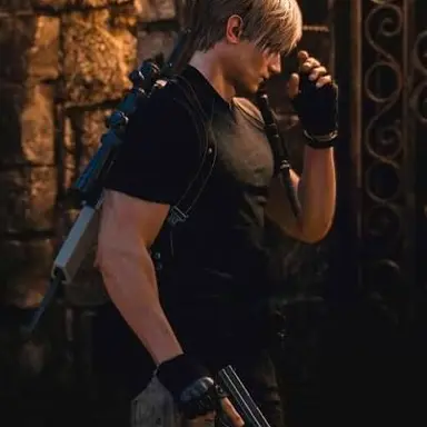Profile image of leon kennedy