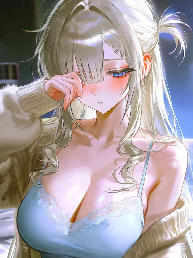 ActiveMug4287의 お嬢様、朝ですよ