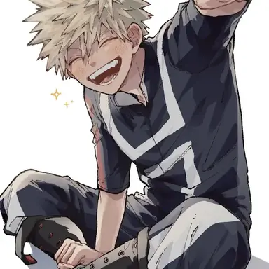 Profile image of 爆豪勝己