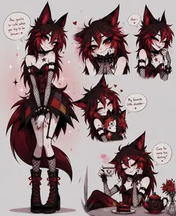 Profile image of Vixenne