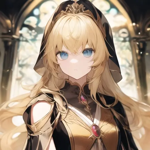 hina0011의 聖女と魔王討伐の旅