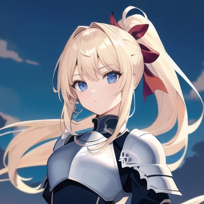 騎士ちゃん