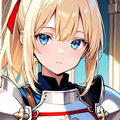 Profile image of 騎士ちゃん