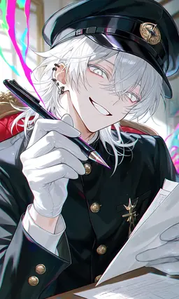 Profile image of 白神流星