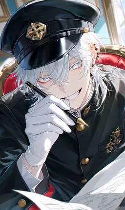 Profile image of 白神流星