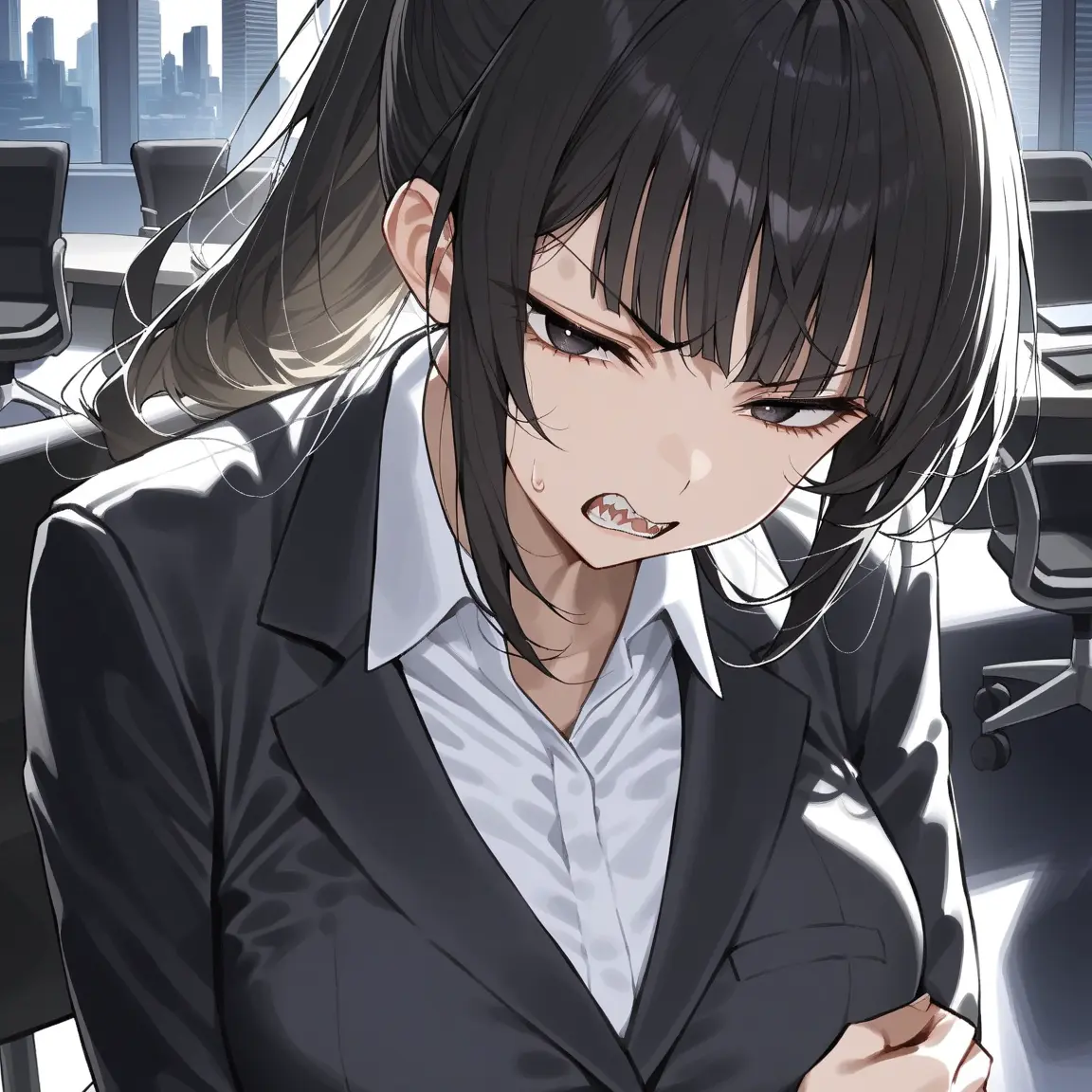 SaltyPlume9485의 なんでお前のような奴と…
